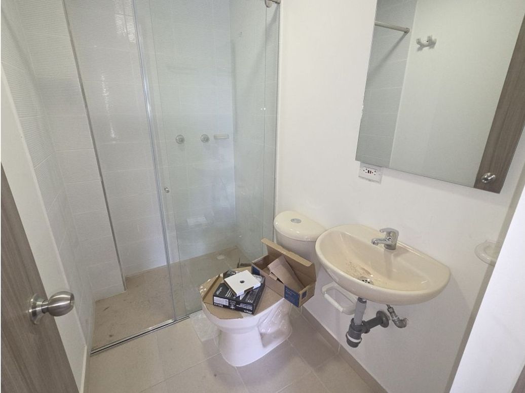 Apartamento de 3 alcobas en venta en El Carmen, Bogotá, 73 m² · foto 16 de 20