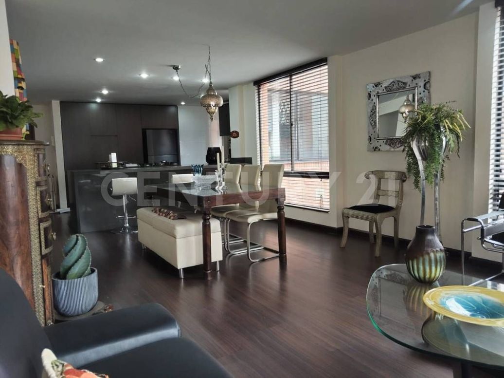 Apartamento de 3 alcobas en venta en San Patricio, Bogotá, 127 m² · foto 14 de 20