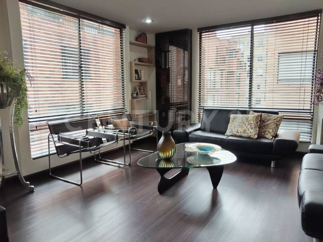 Apartamento de 3 alcobas en venta en San Patricio, Bogotá, 127 m² · foto 5 de 20