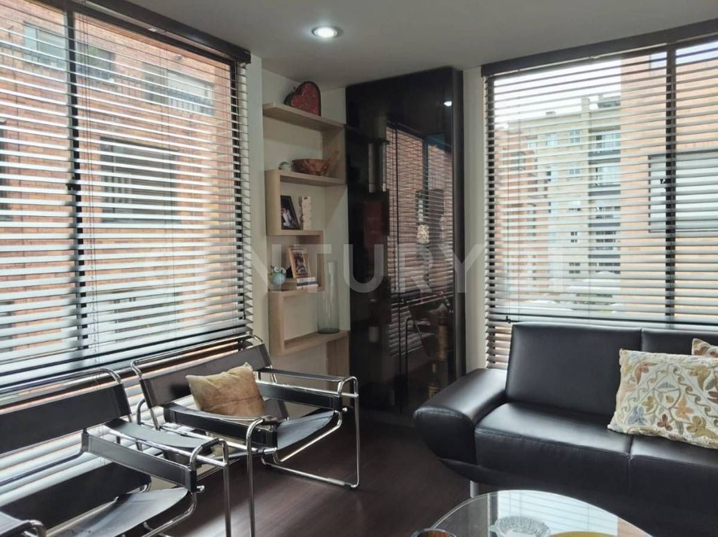 Apartamento de 3 alcobas en venta en San Patricio, Bogotá, 127 m² · foto 12 de 20