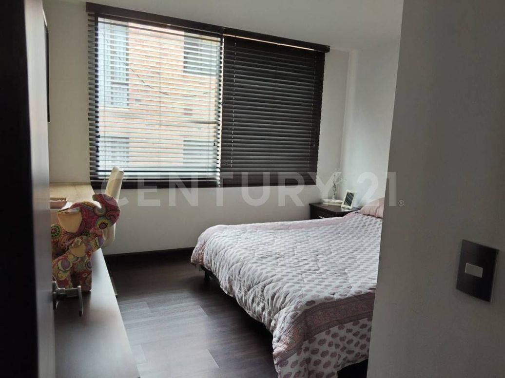 Apartamento de 3 alcobas en venta en San Patricio, Bogotá, 127 m² · foto 19 de 20
