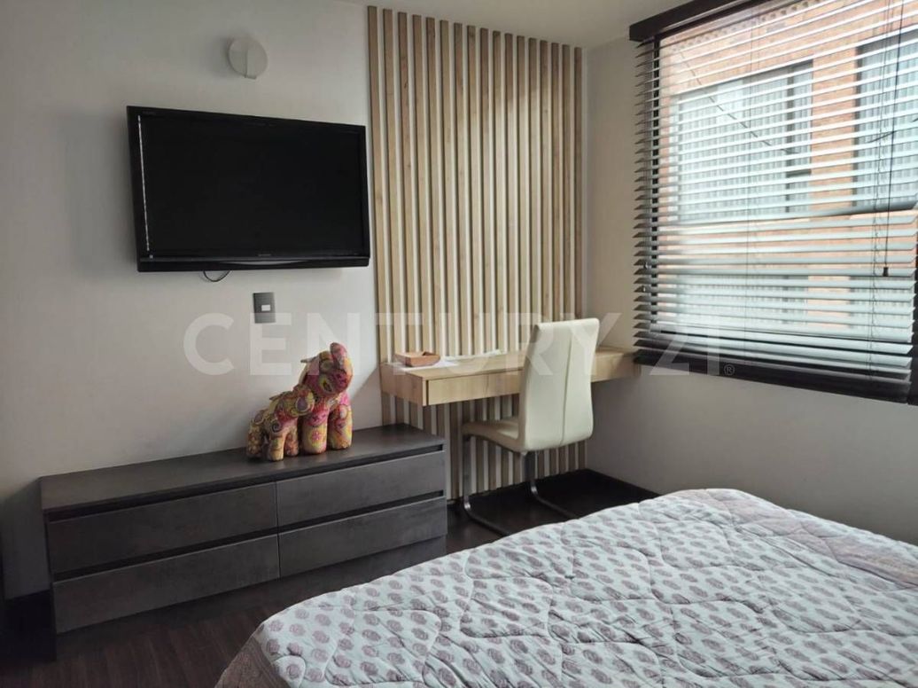 Apartamento de 3 alcobas en venta en San Patricio, Bogotá, 127 m² · foto 20 de 20
