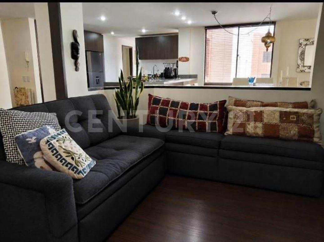 Apartamento de 3 alcobas en venta en San Patricio, Bogotá, 127 m² · foto 8 de 20