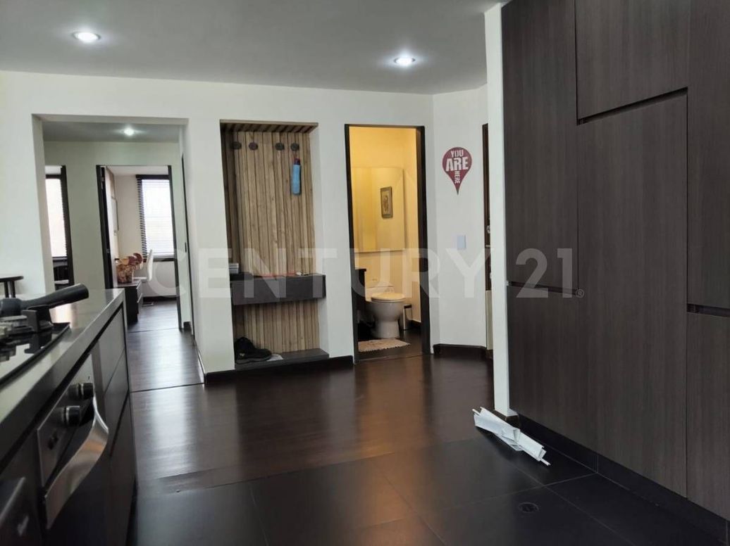 Apartamento de 3 alcobas en venta en San Patricio, Bogotá, 127 m² · foto 6 de 20