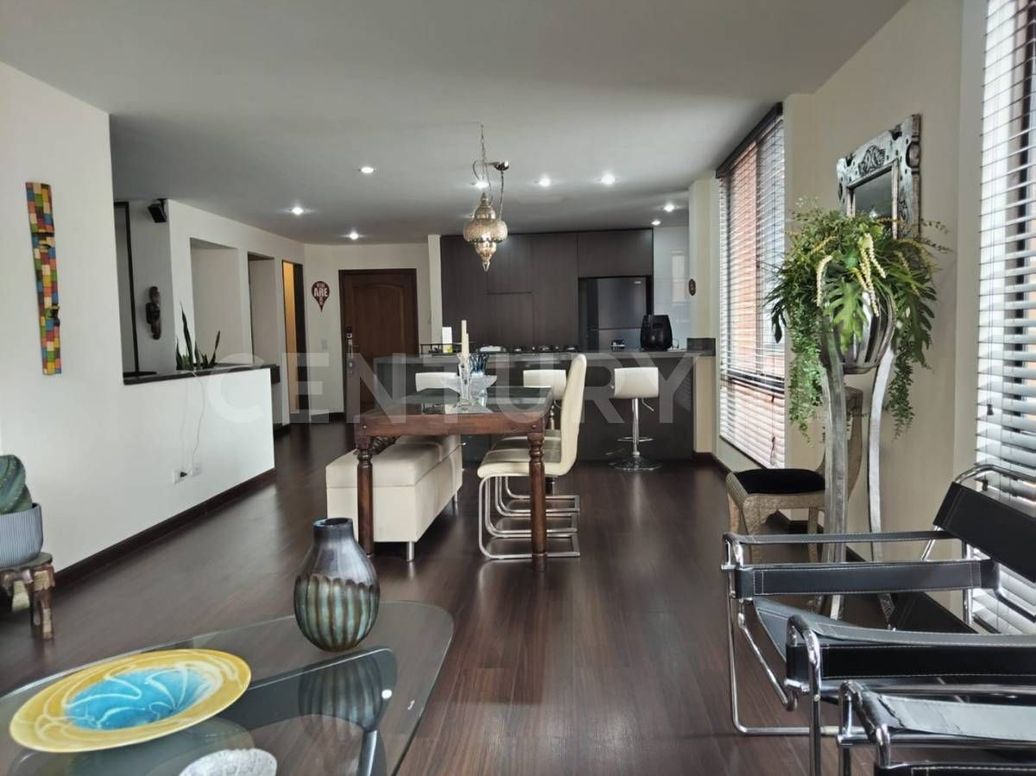 Apartamento de 3 alcobas en venta en San Patricio, Bogotá, 127 m² · foto 11 de 20