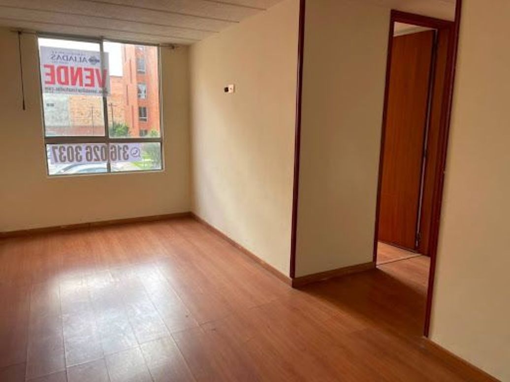 Apartamento de 3 alcobas en venta en El Portal Del Sol, Bogotá, 43 m² · foto 5 de 16
