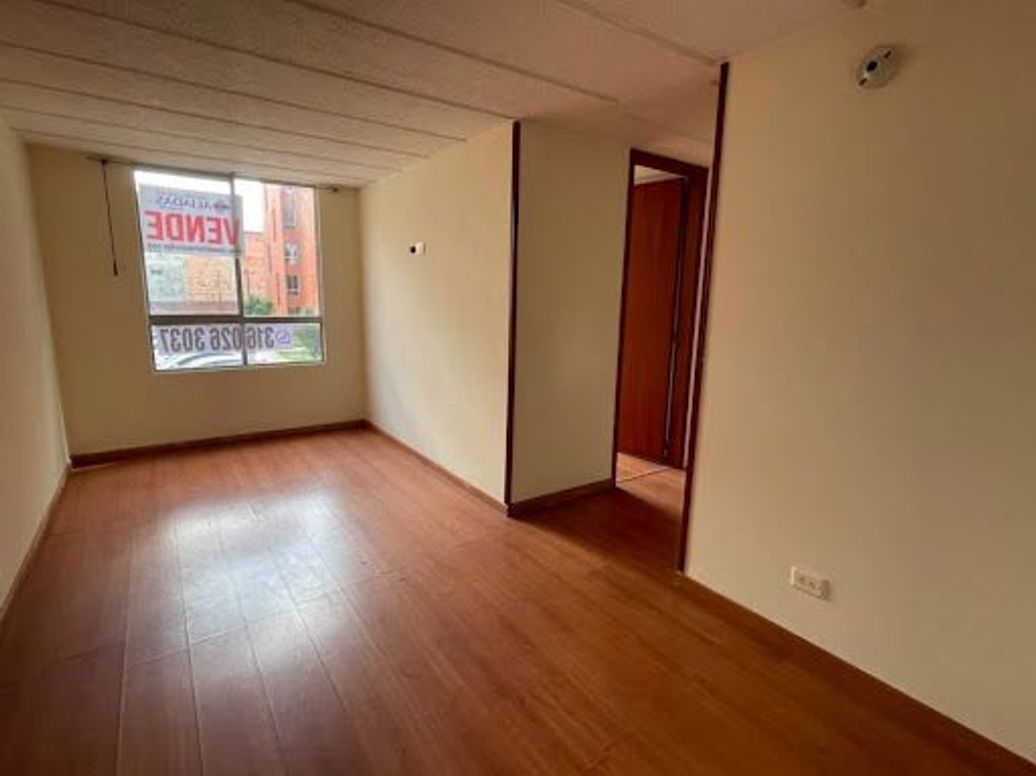 Apartamento de 3 alcobas en venta en El Portal Del Sol, Bogotá, 43 m² · foto 6 de 16