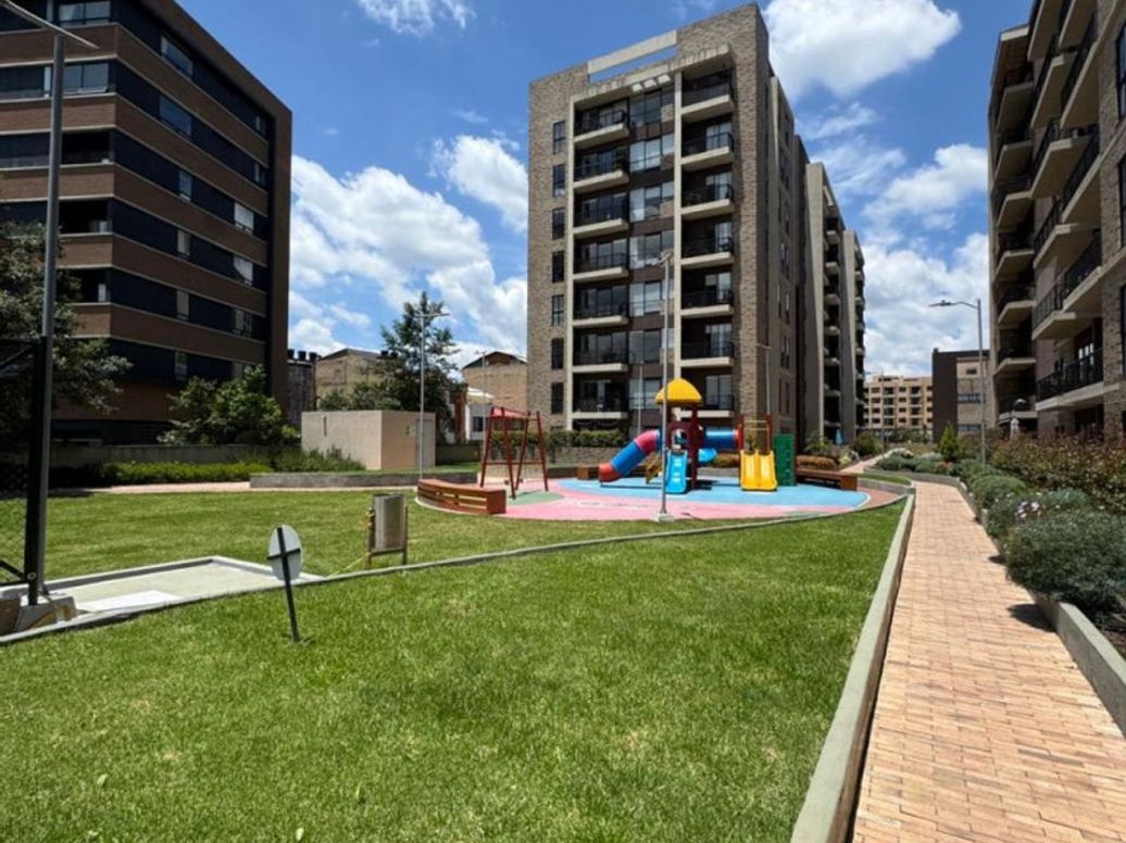 Apartaestudio en Arriendo en Delicias Norte, Chía, Chía en Chía