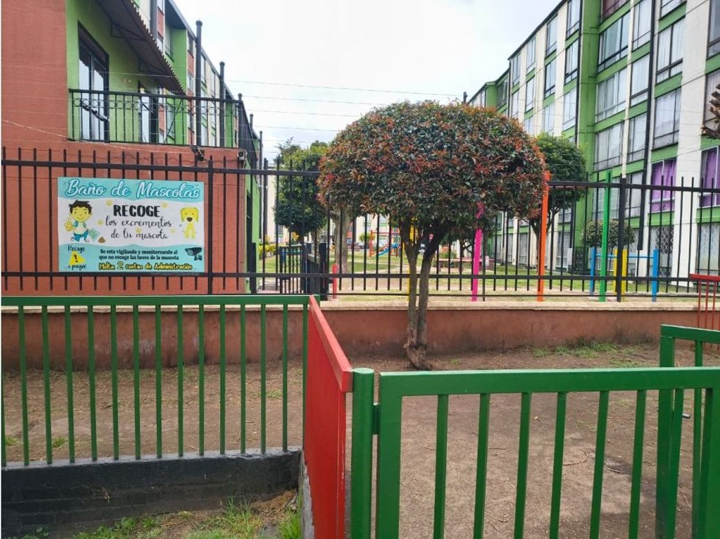 Apartamento de 3 alcobas en venta en Las Flores, Bogotá, 56 m² · foto 11 de 11