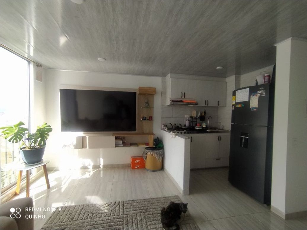 Apartamento de 2 alcobas en venta en Paso Ancho, Bogotá, 45 m² · foto 3 de 12