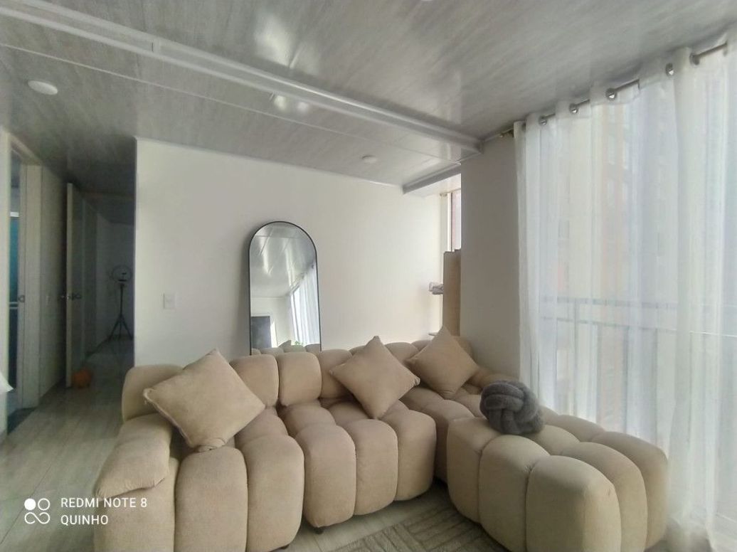Apartamento de 2 alcobas en venta en Paso Ancho, Bogotá, 45 m² · foto 4 de 12