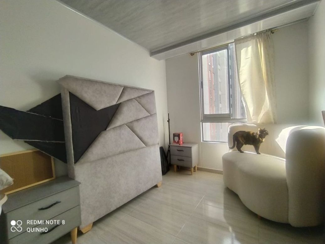 Apartamento de 2 alcobas en venta en Paso Ancho, Bogotá, 45 m² · foto 10 de 12