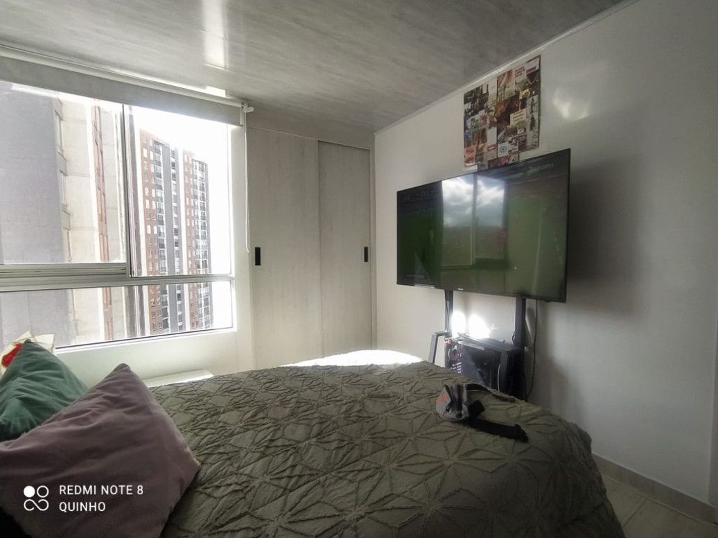 Apartamento de 2 alcobas en venta en Paso Ancho, Bogotá, 45 m² · foto 7 de 12