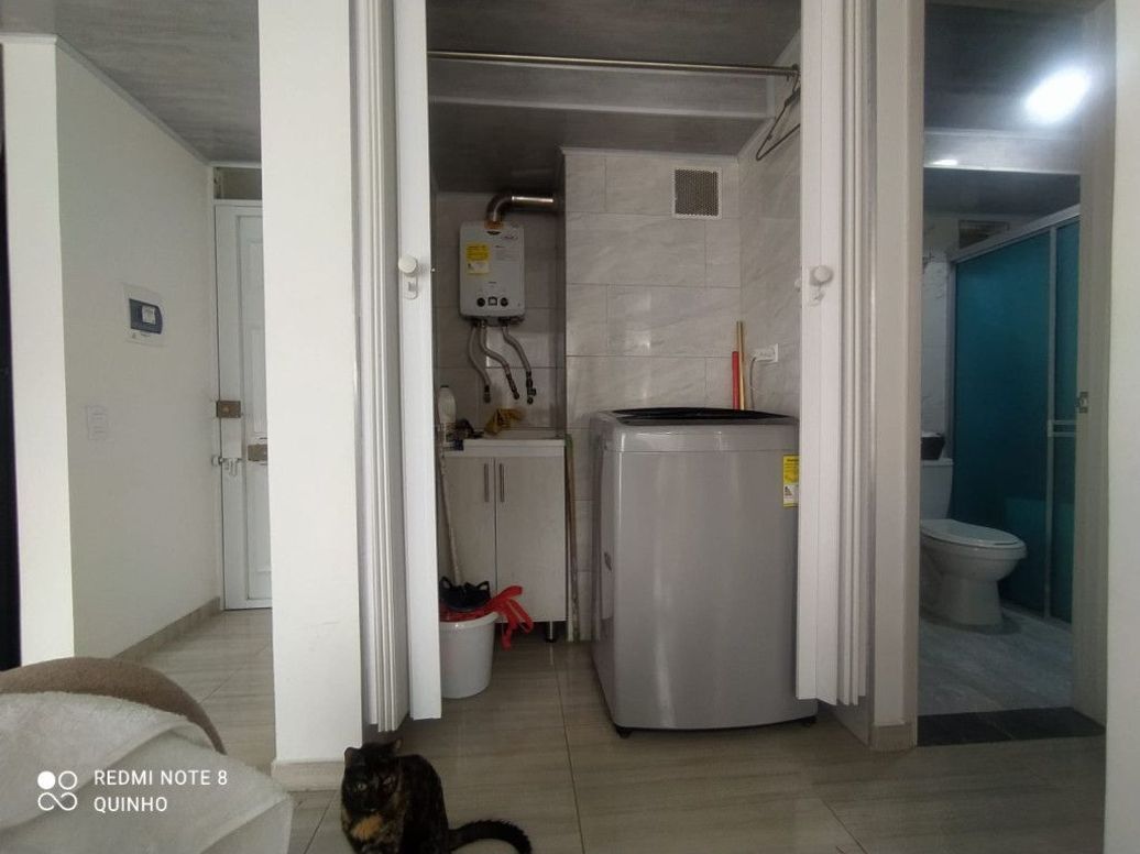 Apartamento de 2 alcobas en venta en Paso Ancho, Bogotá, 45 m² · foto 12 de 12