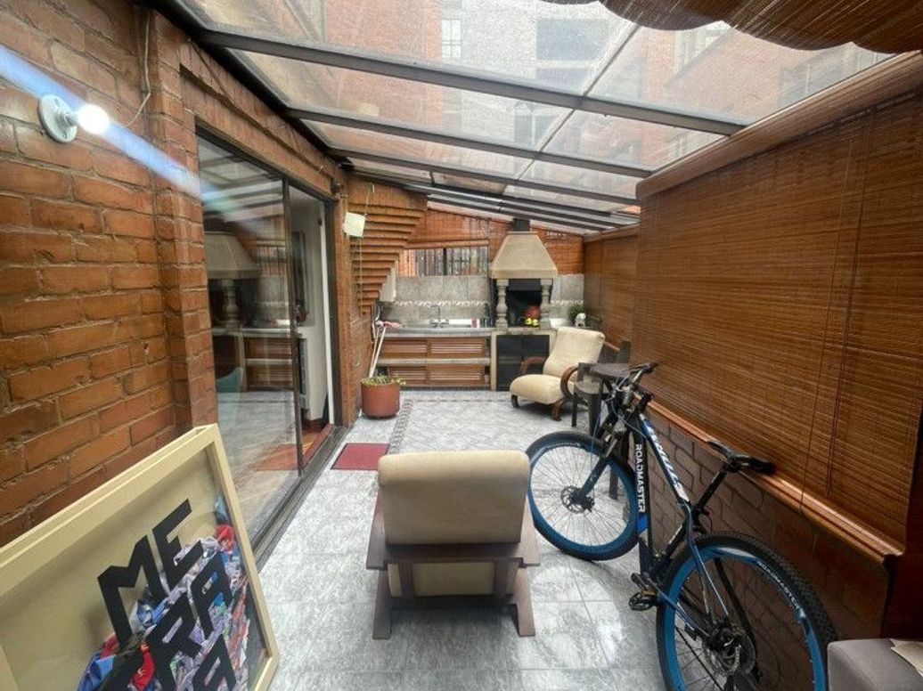 Apartamento de 3 alcobas en venta en Santa Barbara Occidental, Bogotá, 150 m² · foto 6 de 20