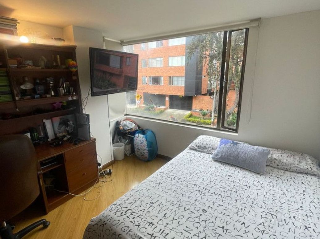 Apartamento de 3 alcobas en venta en Santa Barbara Occidental, Bogotá, 150 m² · foto 16 de 20