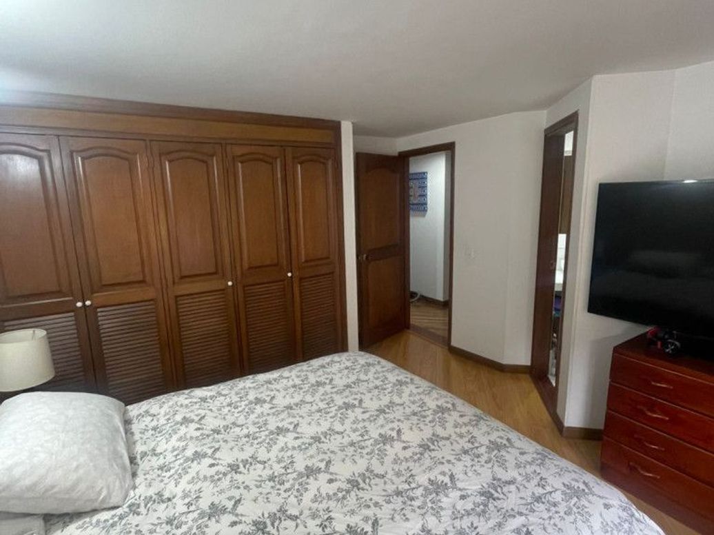 Apartamento de 3 alcobas en venta en Santa Barbara Occidental, Bogotá, 150 m² · foto 20 de 20