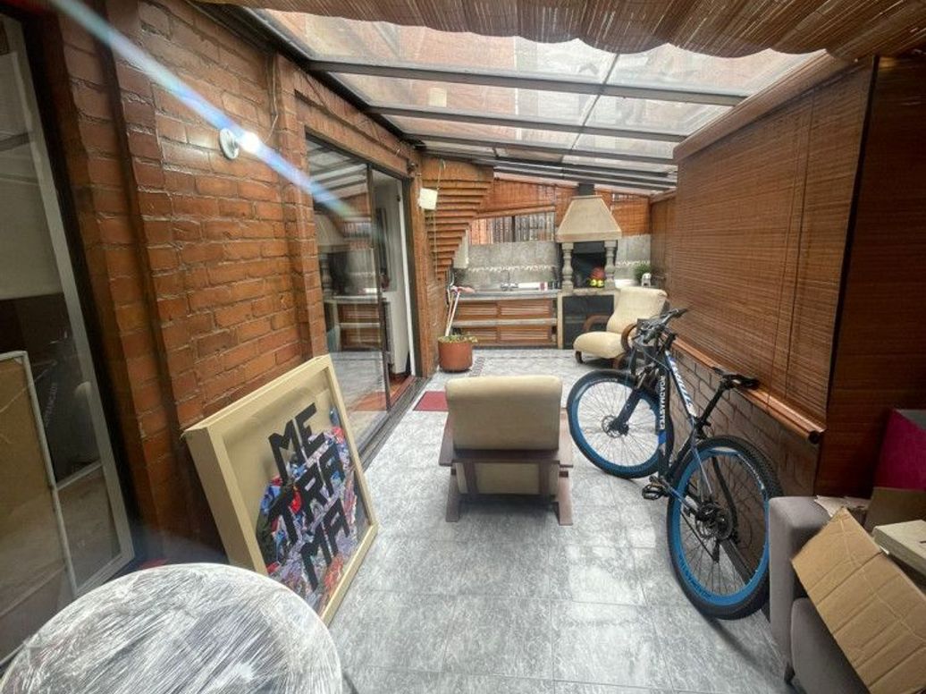 Apartamento de 3 alcobas en venta en Santa Barbara Occidental, Bogotá, 150 m² · foto 5 de 20