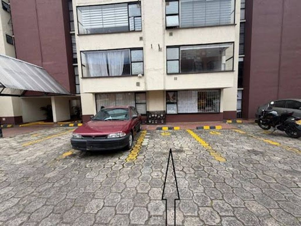 Apartamento de 3 alcobas en venta en Villa Delia Britalia Norte, Bogotá, 64 m² · foto 17 de 18