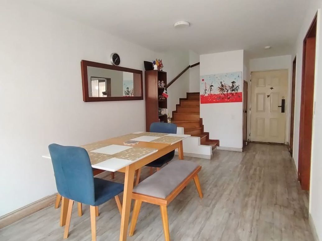 Apartamento de 4 alcobas en venta en Cr. Lugano, Bogotá, 98 m² · foto 4 de 20