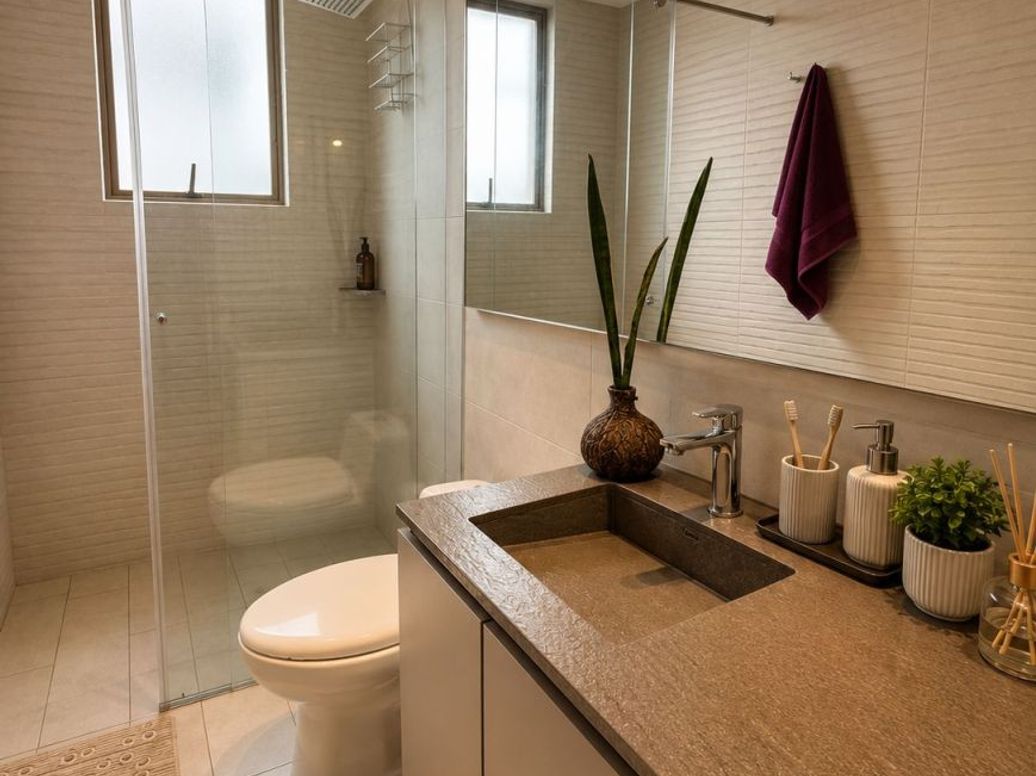 Apartamento de 3 alcobas en venta en La Esperanza Norte, Bogotá, 98 m² · foto 12 de 17