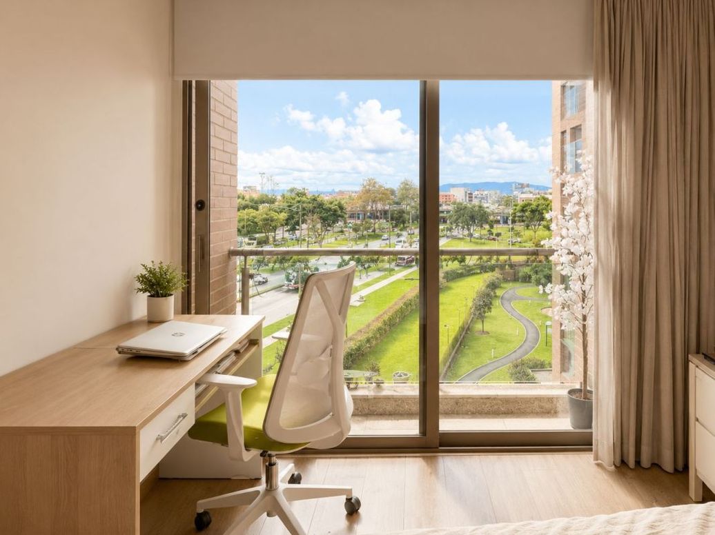 Apartamento de 3 alcobas en venta en La Esperanza Norte, Bogotá, 98 m² · foto 13 de 17