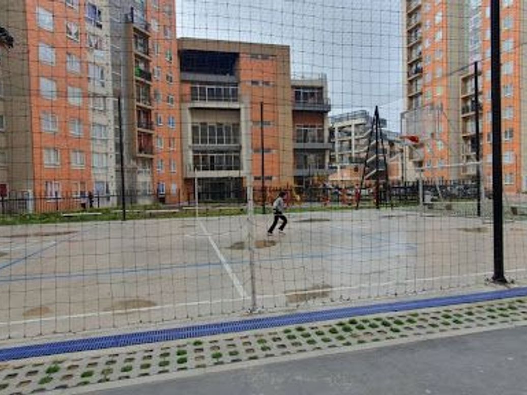 Apartamento de 2 alcobas en venta en Islandia, Bogotá, 53 m² · foto 16 de 20