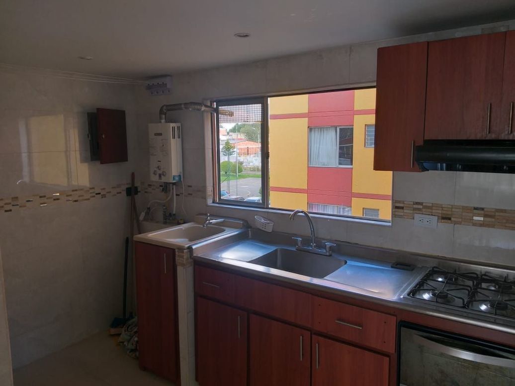 Apartamento de 3 alcobas en venta en Primavera, Bogotá, 54 m² · foto 10 de 14