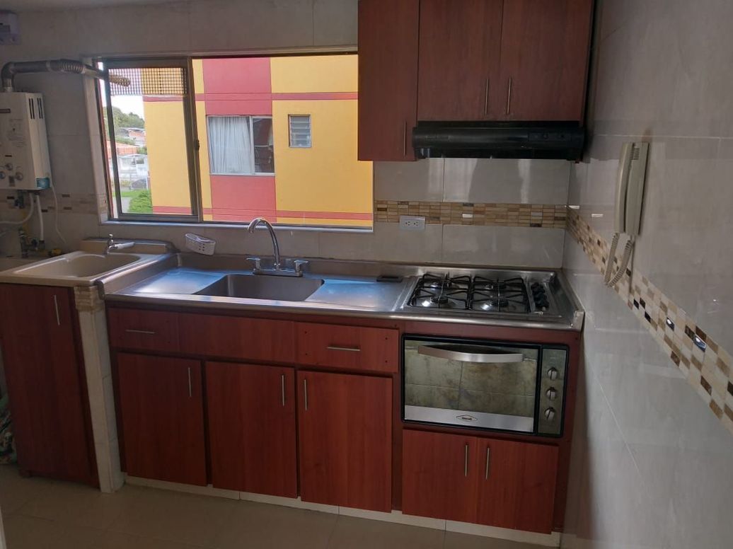 Apartamento de 3 alcobas en venta en Primavera, Bogotá, 54 m² · foto 13 de 14
