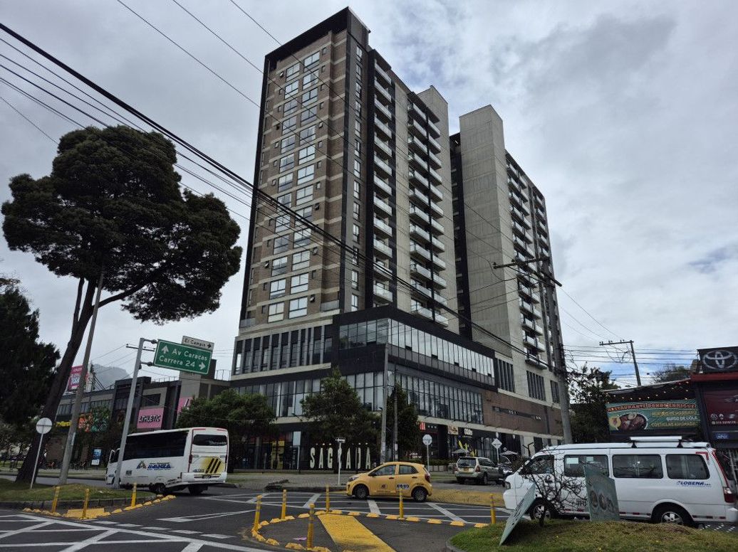 APARTAESTUDIO EN ARRIENDO en Alcazares