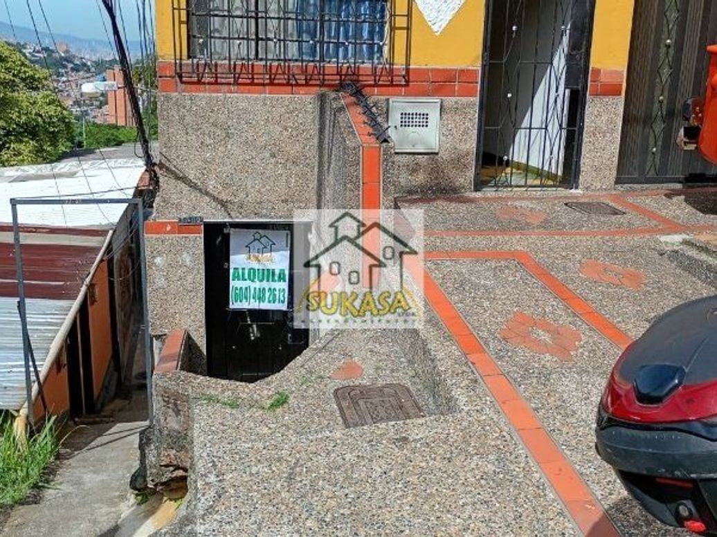 Apartamento en Arriendo con el Código 4037 en arriendo en Villa Hermosa