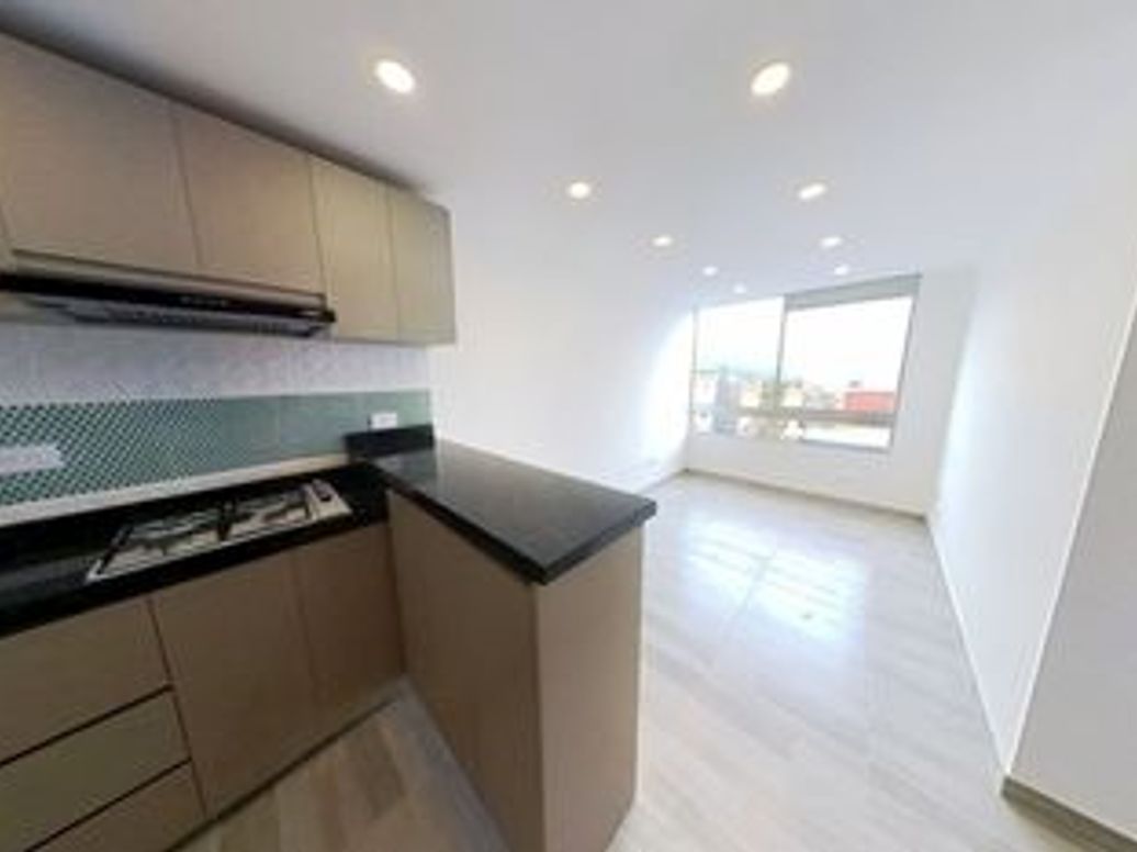 Apartamento de 2 alcobas en venta en Suba Urbano, Bogotá, 39 m² · foto 4 de 11