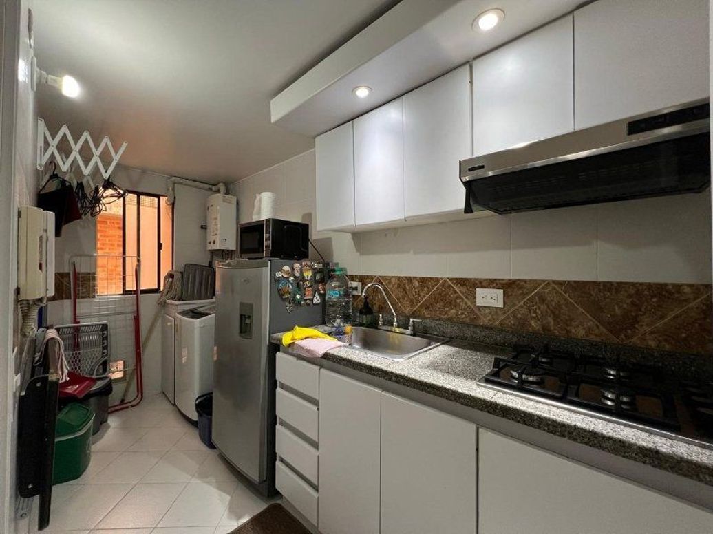 Apartamento de 2 alcobas en arriendo en Antiguo Country, Bogotá, 50 m² · foto 2 de 16