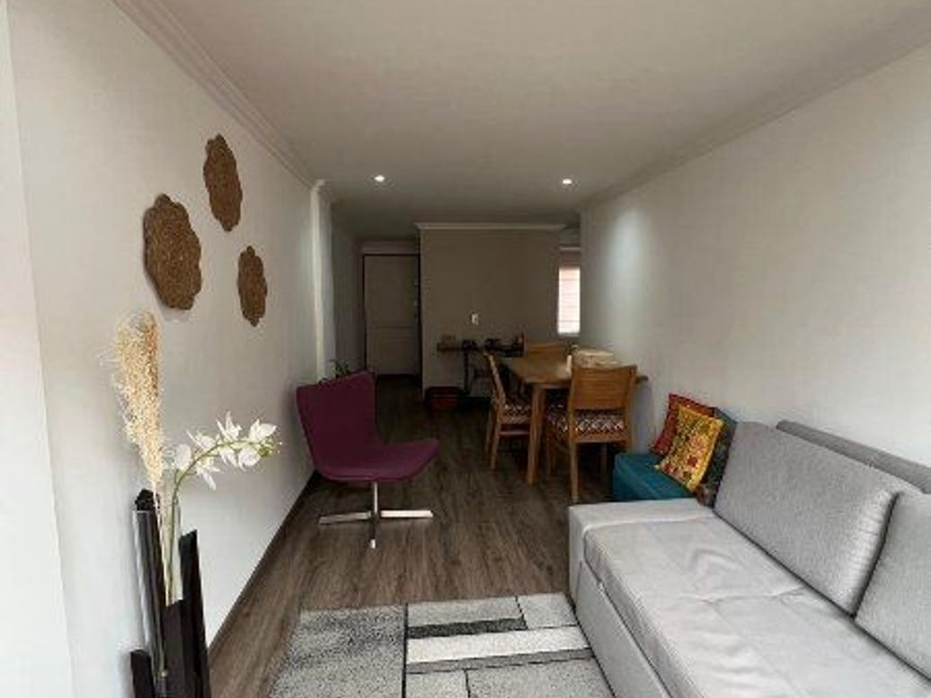 Apartamento de 2 alcobas en arriendo en Antiguo Country, Bogotá, 50 m² · foto 5 de 16