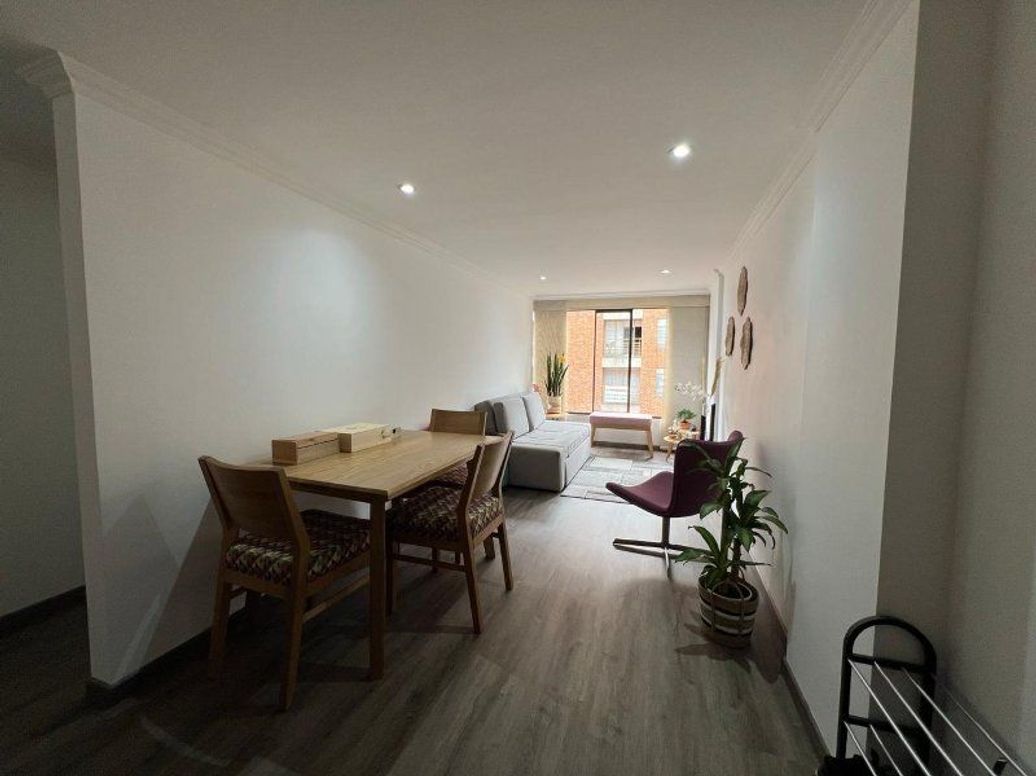 Apartamento de 2 alcobas en arriendo en Antiguo Country, Bogotá, 50 m² · foto 4 de 16