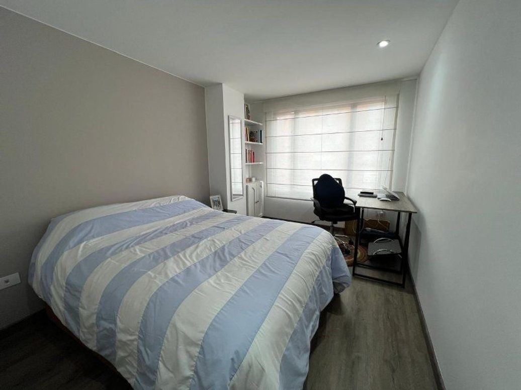 Apartamento de 2 alcobas en arriendo en Antiguo Country, Bogotá, 50 m² · foto 11 de 16