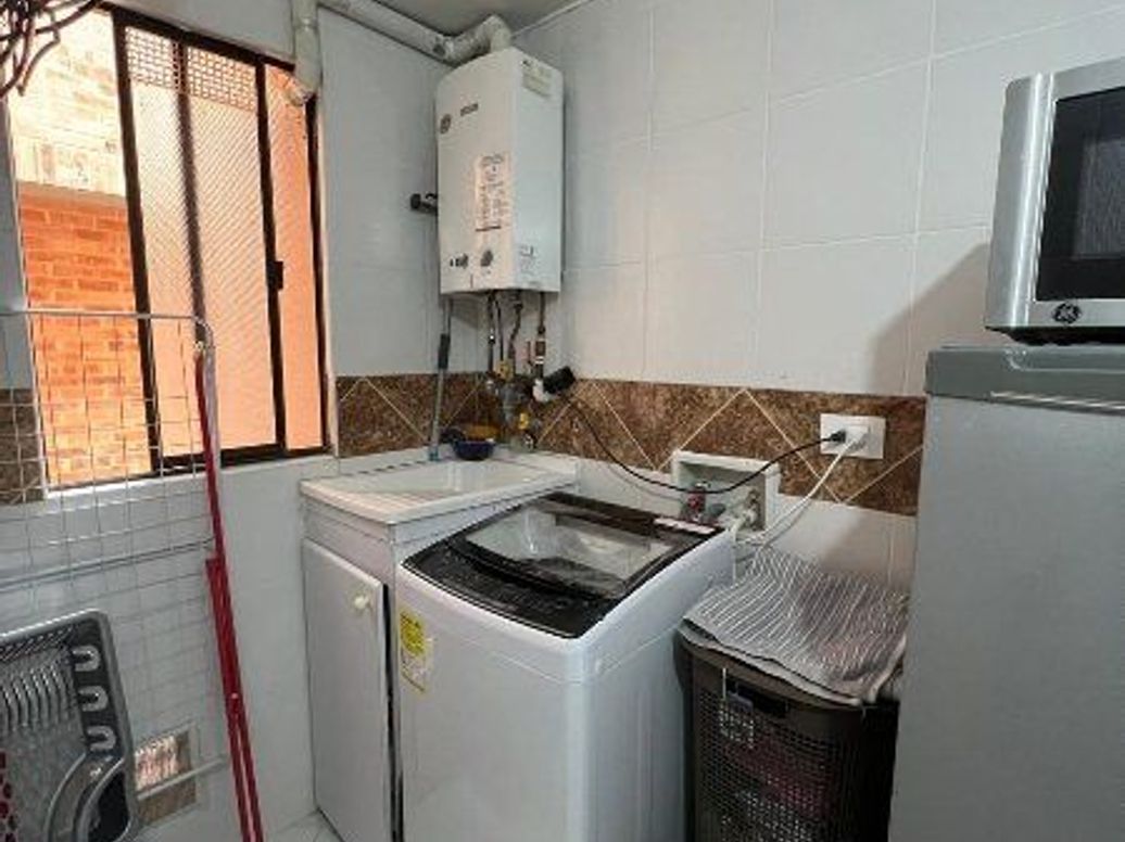 Apartamento de 2 alcobas en arriendo en Antiguo Country, Bogotá, 50 m² · foto 9 de 16