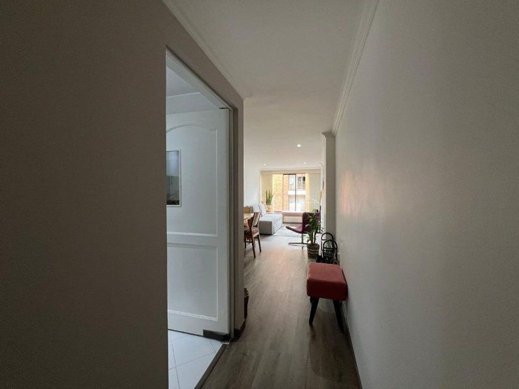 Apartamento de 2 alcobas en arriendo en Antiguo Country, Bogotá, 50 m² · foto 7 de 16
