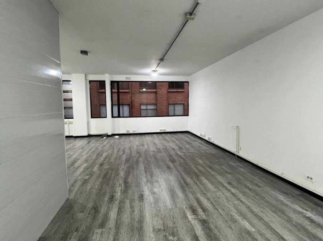 Apartamento de 1 alcoba en venta en Chicó Norte, Bogotá, 42 m² · foto 4 de 12