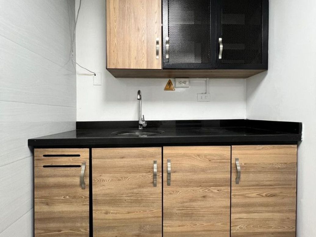 Apartamento de 1 alcoba en venta en Chicó Norte, Bogotá, 42 m² · foto 9 de 12