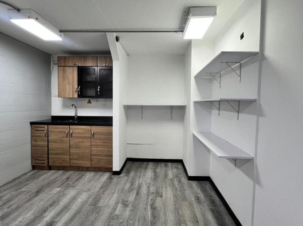 Apartamento de 1 alcoba en venta en Chicó Norte, Bogotá, 42 m² · foto 8 de 12