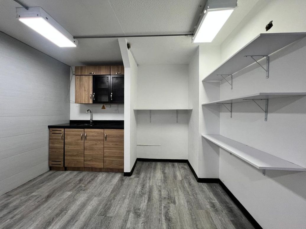 Apartamento de 1 alcoba en venta en Chicó Norte, Bogotá, 42 m² · foto 11 de 12