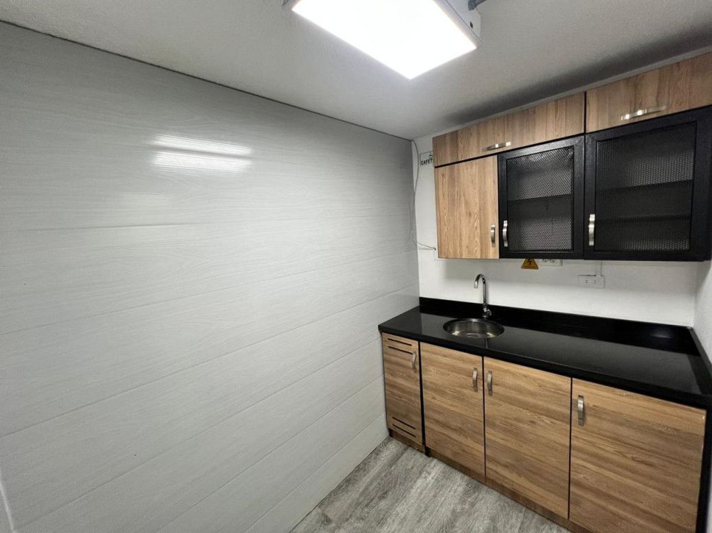 Apartamento de 1 alcoba en venta en Chicó Norte, Bogotá, 42 m² · foto 10 de 12