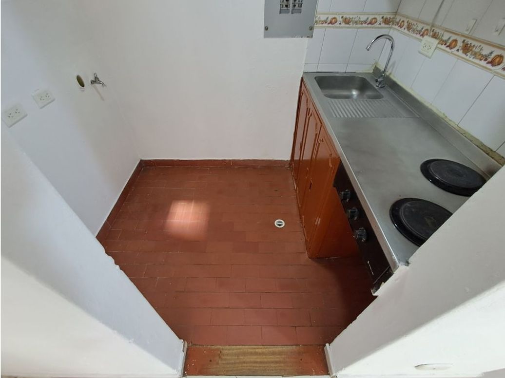 Apartaestudio en arriendo en Ciudad Jardín Norte, Bogotá, 48 m² · foto 9 de 17