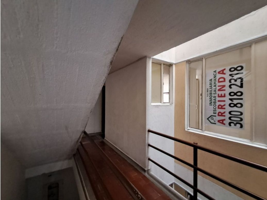 Apartaestudio en arriendo en Ciudad Jardín Norte, Bogotá, 48 m² · foto 14 de 17
