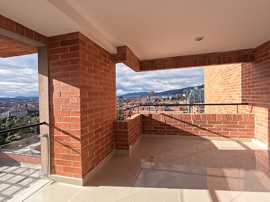 Apartamento en arriendo en La Cabrera, Bogotá · foto 7 de 20