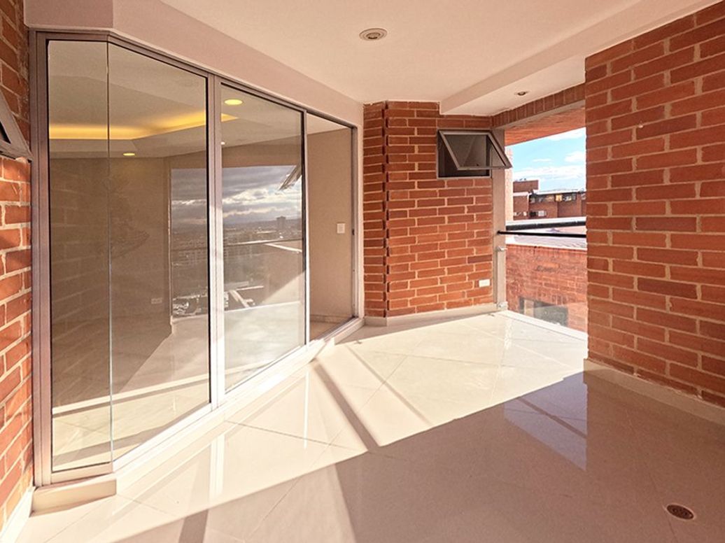 Apartamento en arriendo en La Cabrera, Bogotá · foto 9 de 20