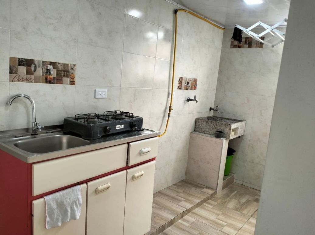 Apartamento de 3 alcobas en venta en Cr. La Balvanera, Bogotá, 46 m² · foto 10 de 14