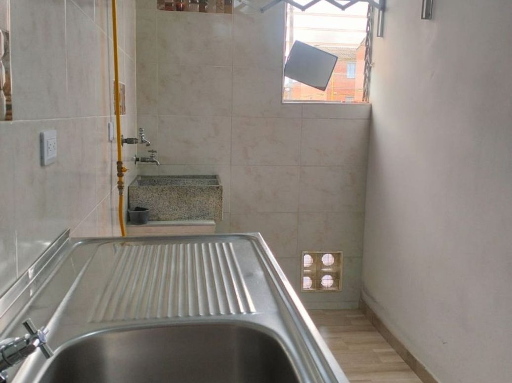 Apartamento de 3 alcobas en venta en Cr. La Balvanera, Bogotá, 46 m² · foto 11 de 14