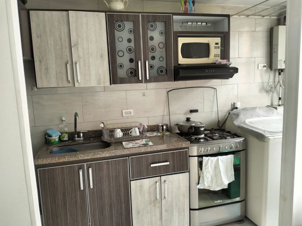 Apartamento de 3 alcobas en venta en San Bernardino Xxii, Bogotá, 57 m² · foto 5 de 13
